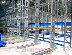 Консольные стеллажи 13