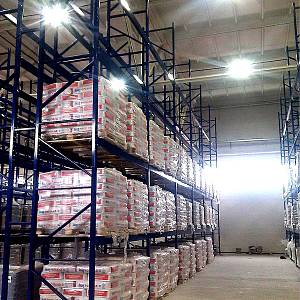 Стеллаж паллетный от 16 500 руб.