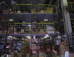 Компания "ЭКС": мезонин