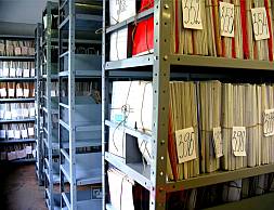 Архивные стеллажи 2
