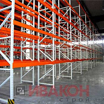 Паллетные (фронтального типа)