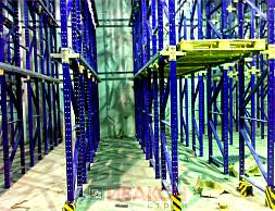 Набивные стеллажи 4