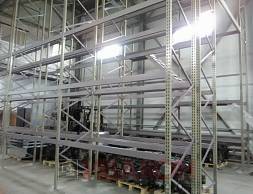 Компания "Санлифт": мезонин