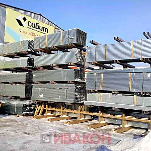 Консольные стеллажи 24 Консольные стеллажи 24