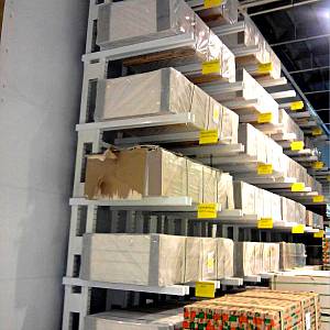 Консольные стеллажи 23 Консольные стеллажи 23