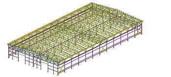 Зерновой склад, 210 тонн, г. Томск (Томская область)